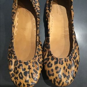 Tieks Leopard